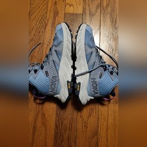 Anacapa Mid GTX Mountain Spring blue New Without Tags